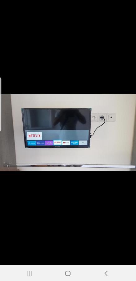 Big Flat Sea Vieuw 95 M2 5 Rooms Near Airport 5 Min Train 3 Min And Tram On Site, Beach 7 Min, 2 Showers And 2 Toilets , Neuf Grand Appartement 95 M2 5 Chambres Proche Aeroport 5 Min Train 3 Min Et Tramway Sur Place, Plage 7 Min 2 Douches Et 2 Wc Vue Nice Eksteriør billede